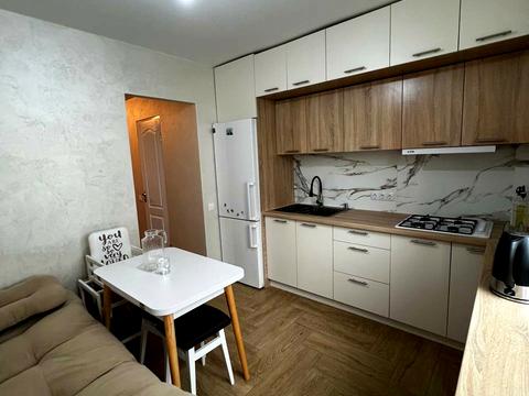 квартира по адресу Кравчука, 40