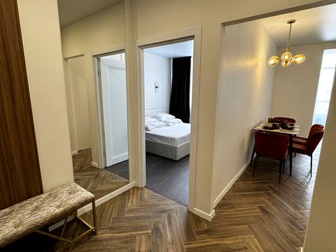 квартира по адресу Степана Бандери ул., 30-А