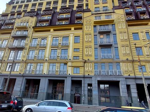 комерційна за адресою Нижній Вал вул., 27-29
