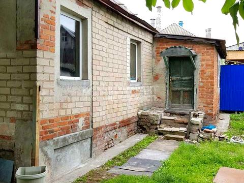 дом по адресу Смородиновая ул. (Никиты Изотова), 22
