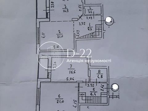 квартира по адресу Степана Руданского ул., 4-6