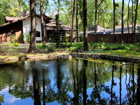 будинок за адресою 1-й Лісопарківський пров.