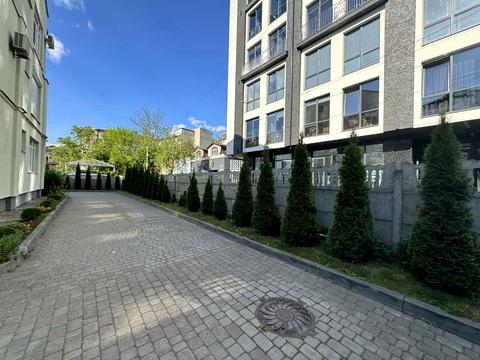 квартира по адресу Сечевых Стрельцов ул., 76в