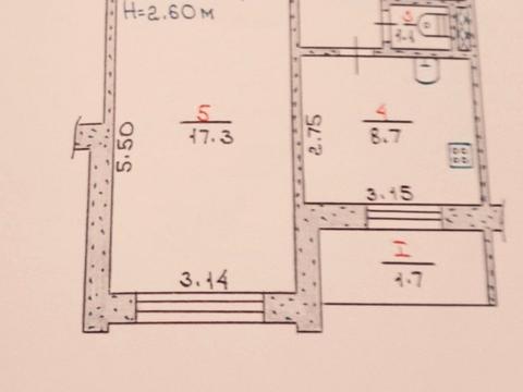 квартира за адресою 5-й Зарічний мікрорайон , 74