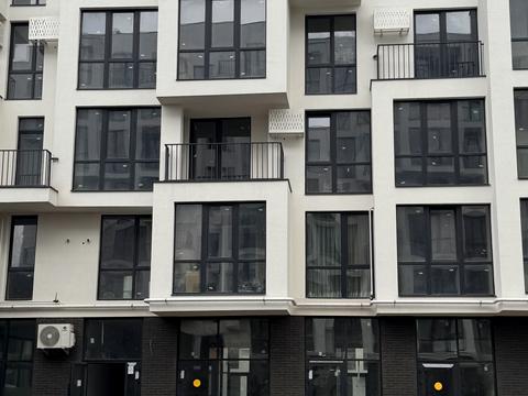 квартира по адресу Бабяка ул., 1-Б