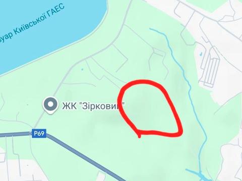 ділянка за адресою 