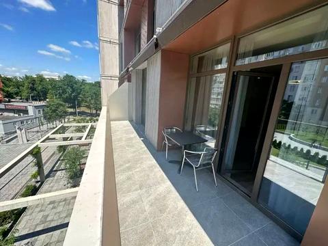 квартира по адресу Кучеревського бульв., 1
