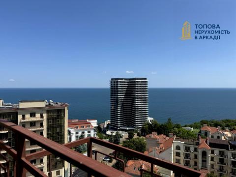 квартира за адресою Французький бульв., 60в