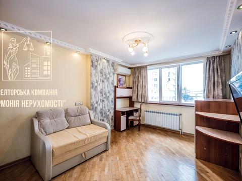 квартира за адресою Вадима Гетьмана вул., 1-Б