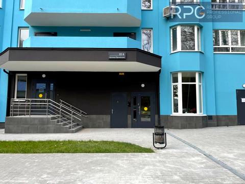 квартира по адресу Пригородная ул., 22-Б