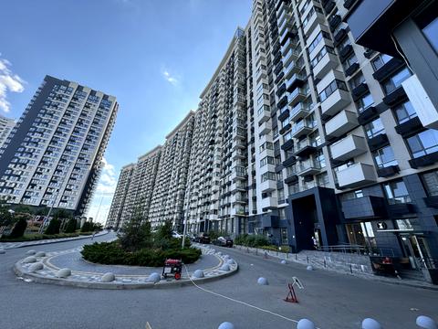 квартира за адресою Осокорська вул., 2а