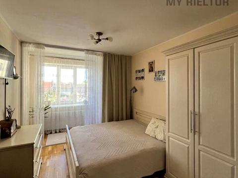 квартира по адресу Другетів ул., 78