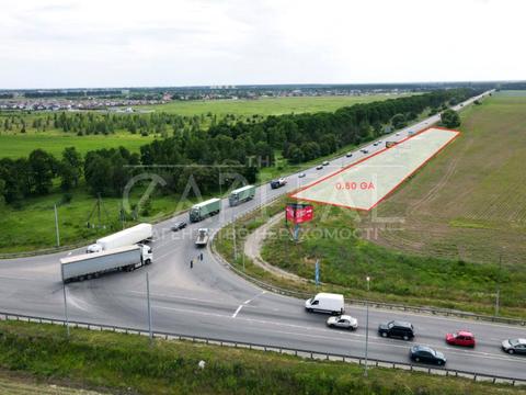 участок по адресу 