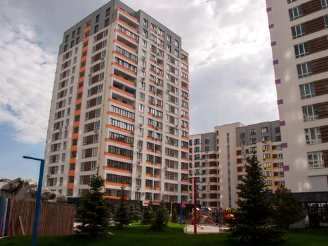 квартира по адресу Освіти