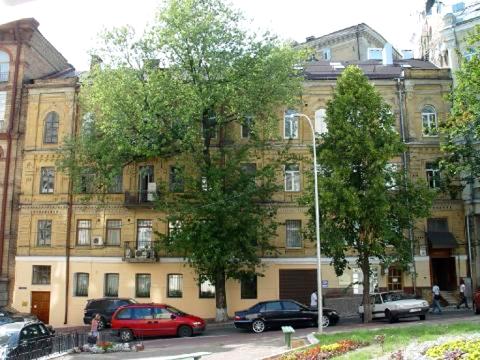 квартира за адресою Михайлівський пров., 14