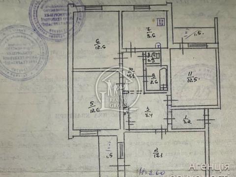 квартира за адресою 5-й Зарічний мікрорайон , 91