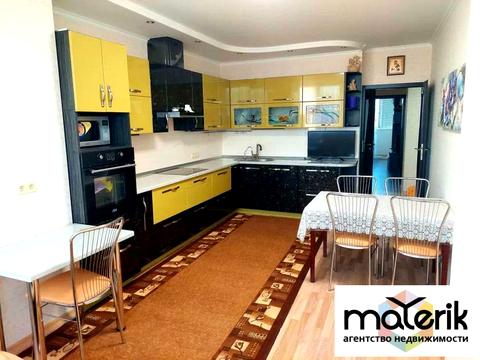 квартира за адресою Академіка Сахарова вул., 36