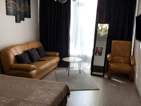 квартира за адресою Воробьева, 1б