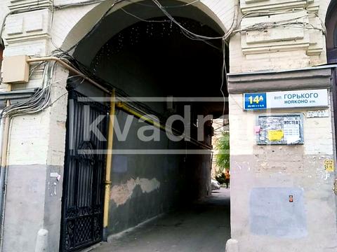 квартира по адресу Антоновича ул. (Горького), 14-Б