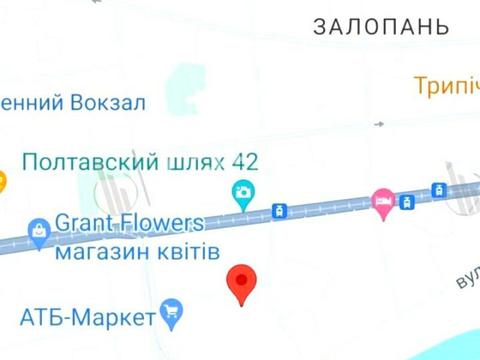 квартира за адресою Мало-Гончарівська, 1
