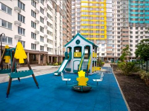 квартира за адресою Академіка Заболотного вул., 15-Г