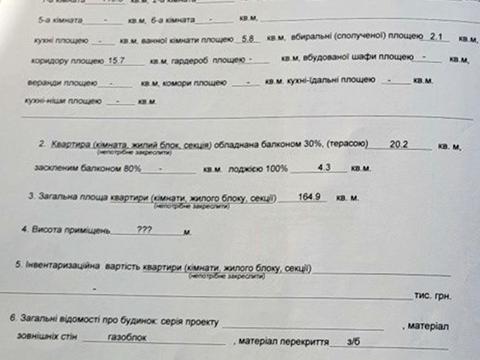 квартира по адресу Незалежності бульв. (50 років Жовтня), 2-Б