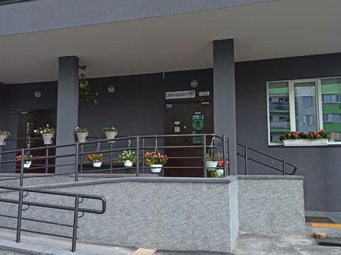 квартира по адресу Василия Симоненко ул., 107
