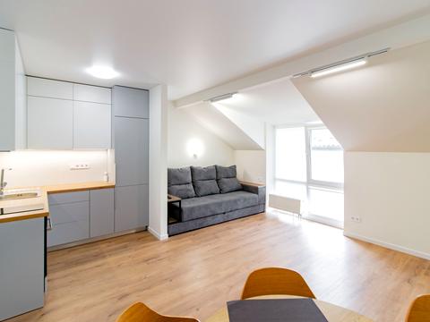 квартира по адресу Івана Франка ул., 4