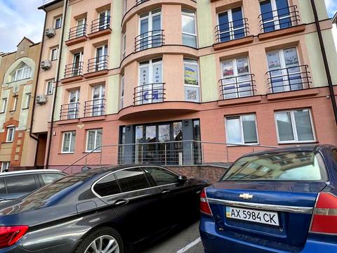 коммерческая по адресу Газовая ул., 36