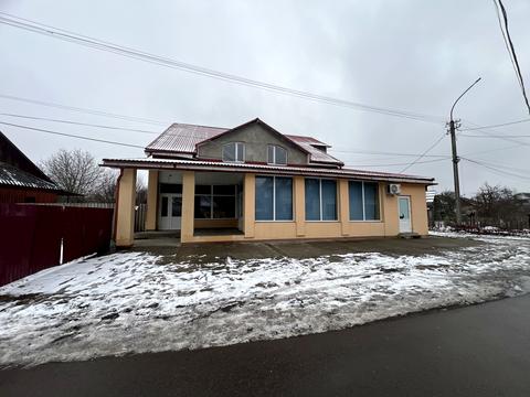 коммерческая по адресу Прикордонна ул., 9