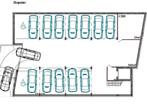 коммерческая по адресу Тесная ул., 3