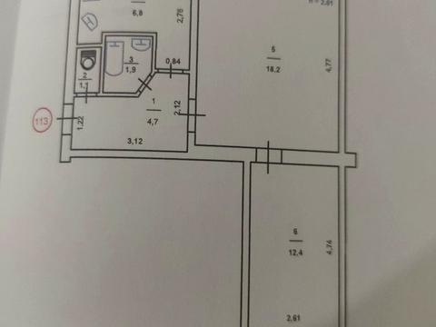 квартира по адресу Киев, Русановская набережная ул., 8/1