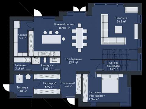 будинок за адресою с. Гнідин, Миру