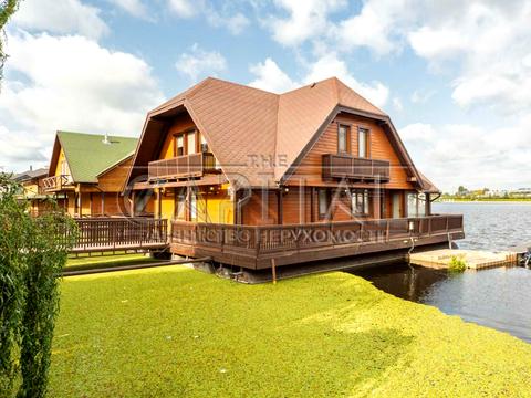 дом по адресу Бориспільський