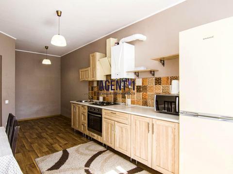 квартира по адресу Бышевская ул., 7