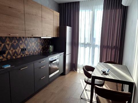 квартира по адресу Звёздный бульв., 1