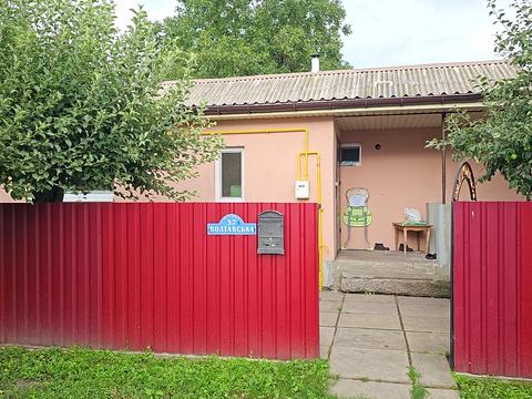 дом по адресу Полтавская ул.