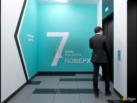квартира по адресу Виктора Некрасова ул. (Північно-Сирецька), 10-А