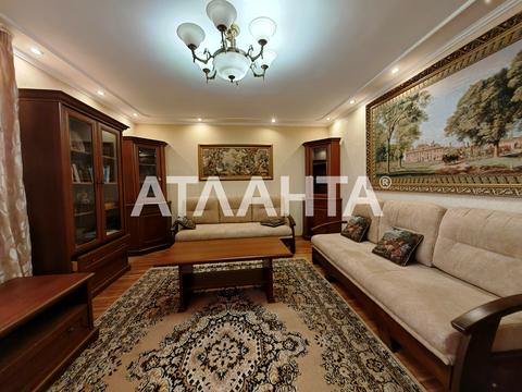 квартира за адресою Тополина вул., 16