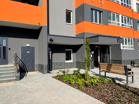 квартира по адресу Озёрная ул., 27а