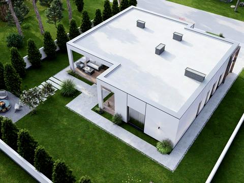 будинок за адресою Привітна, 1
