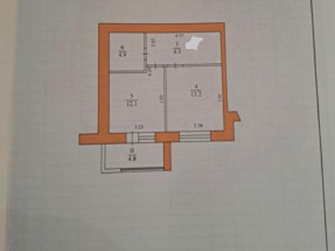 квартира по адресу Іллєнка ул., 3-В