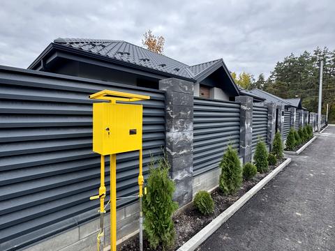 дом по адресу Успішна, 76