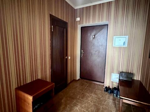 квартира по адресу Елизаветы Чавдар ул., 11