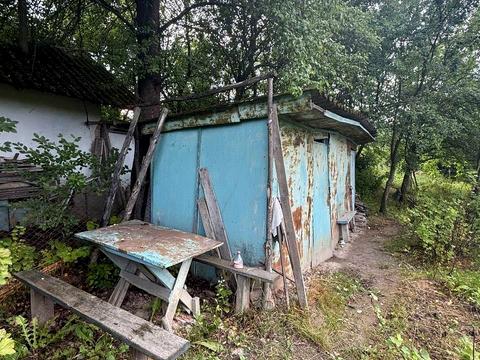 участок по адресу 