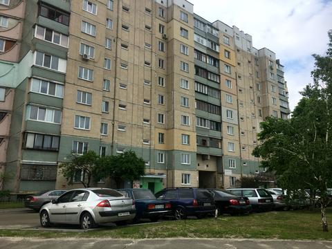 квартира за адресою Милославська вул., 5