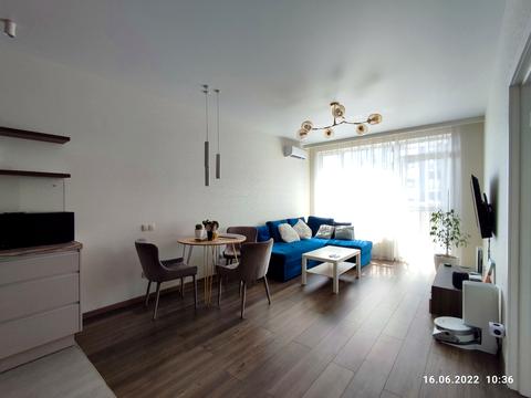 квартира за адресою Осокорська вул., 2а