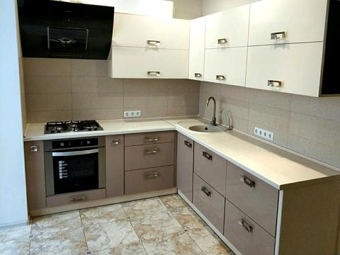 квартира по адресу Жулянська ул., 1-А