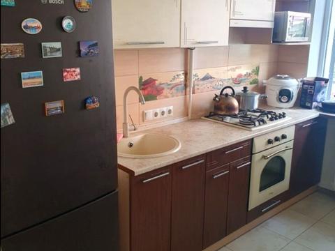 квартира по адресу Набережная Победы ул., 108 к8