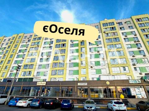 квартира за адресою Бакинська вул., 1